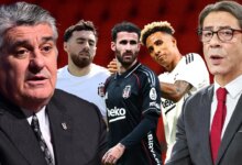 Beşiktaş, Rafa Silva Krizini Çözmek İçin Çalışıyor