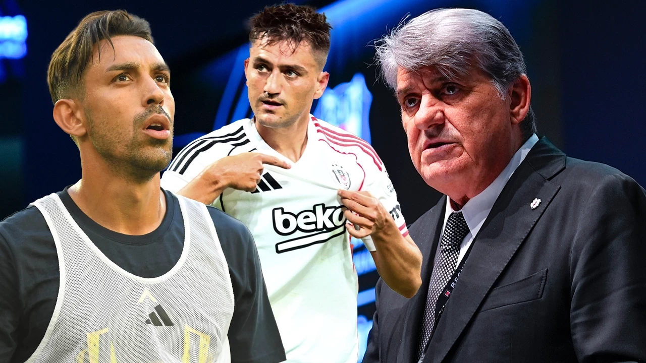 Serdal Adalı’dan Transfer Açıklamaları: Cengiz ve İrfan Can Serdal Adalı’dan Transfer Açıklamaları: Cengiz ve İrfan Can