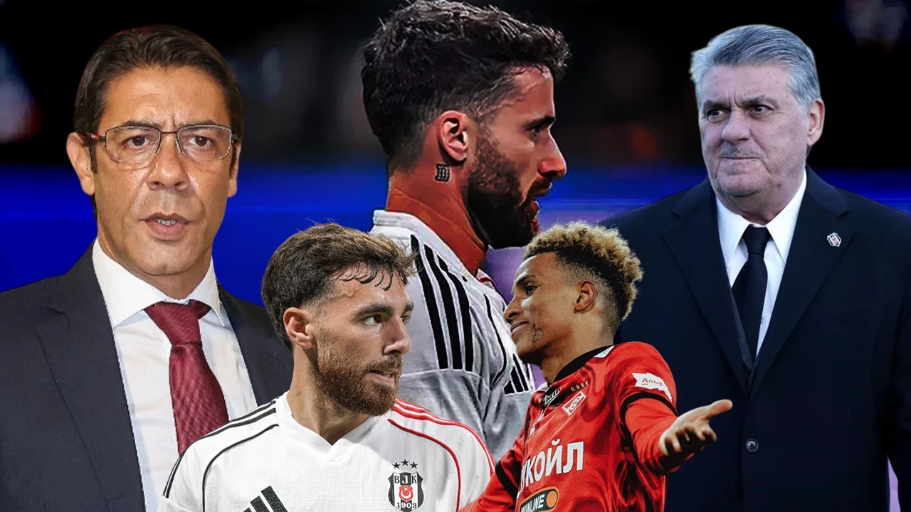 Beşiktaş, Rafa Silva için Benfica ile görüşmelere başladı