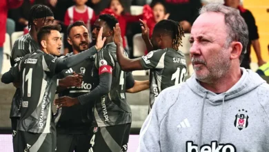 Beşiktaş’ta Sergen Yalçın’dan transfer kararı