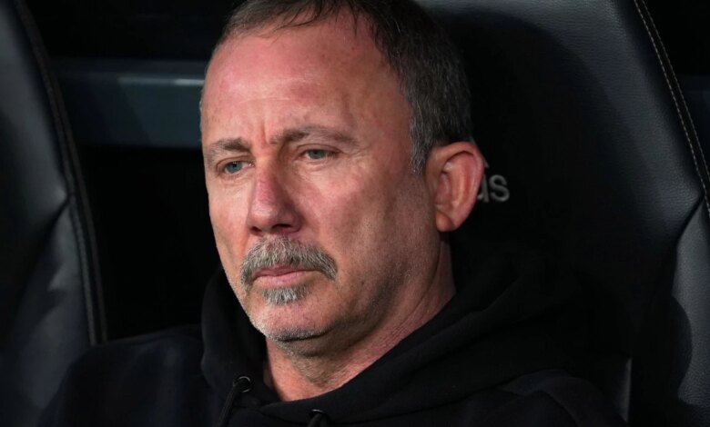 Sergen Yalçın: Beşiktaş’tan Büyük Olan Yoktur Sergen Yalçın: Beşiktaş’tan Büyük Olan Yoktur