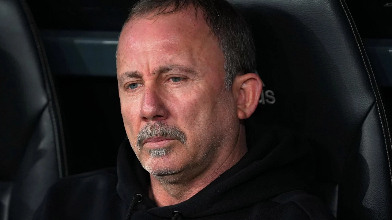 Sergen Yalçın: Beşiktaş’tan Büyük Olan Yoktur