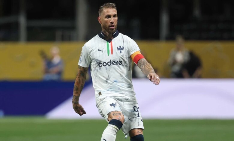 Sergio Ramos, Meksika’dan ayrılıyor; Galatasaray iddiası Sergio Ramos, Meksika’dan ayrılıyor; Galatasaray iddiası