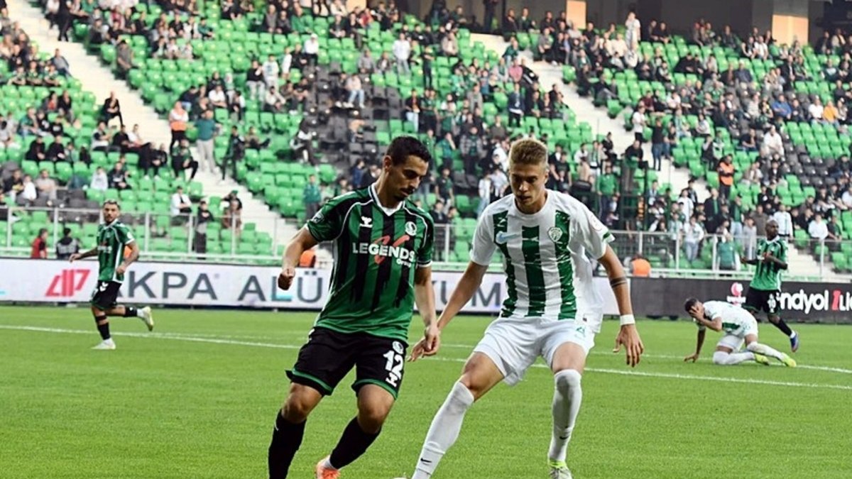 Serik Spor, Sakaryaspor’u 3-2 mağlup etti
