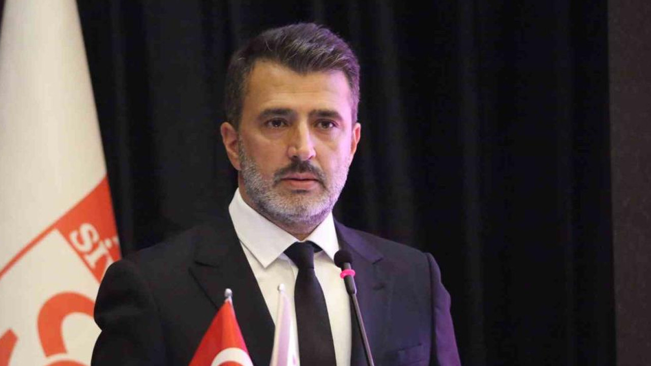 Sivasspor’da başkan Gökhan Karagöl istifa etti