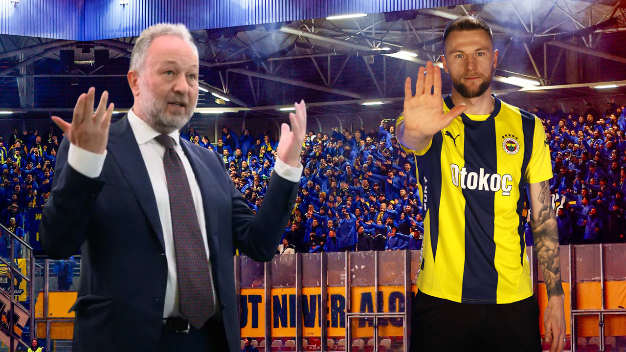 Skriniar, Fenerbahçe’de Mutlu Olduğunu Açıkladı Skriniar, Fenerbahçe’de Mutlu Olduğunu Açıkladı
