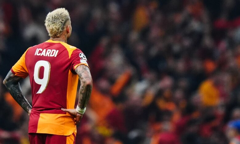 Icardi, Osimhen’in Yokluğunda Beklentileri Karşılayamadı Icardi, Osimhen’in Yokluğunda Beklentileri Karşılayamadı