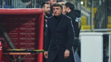 Şota Arveladze: Pozisyonlara girdik ama golleri atamadık