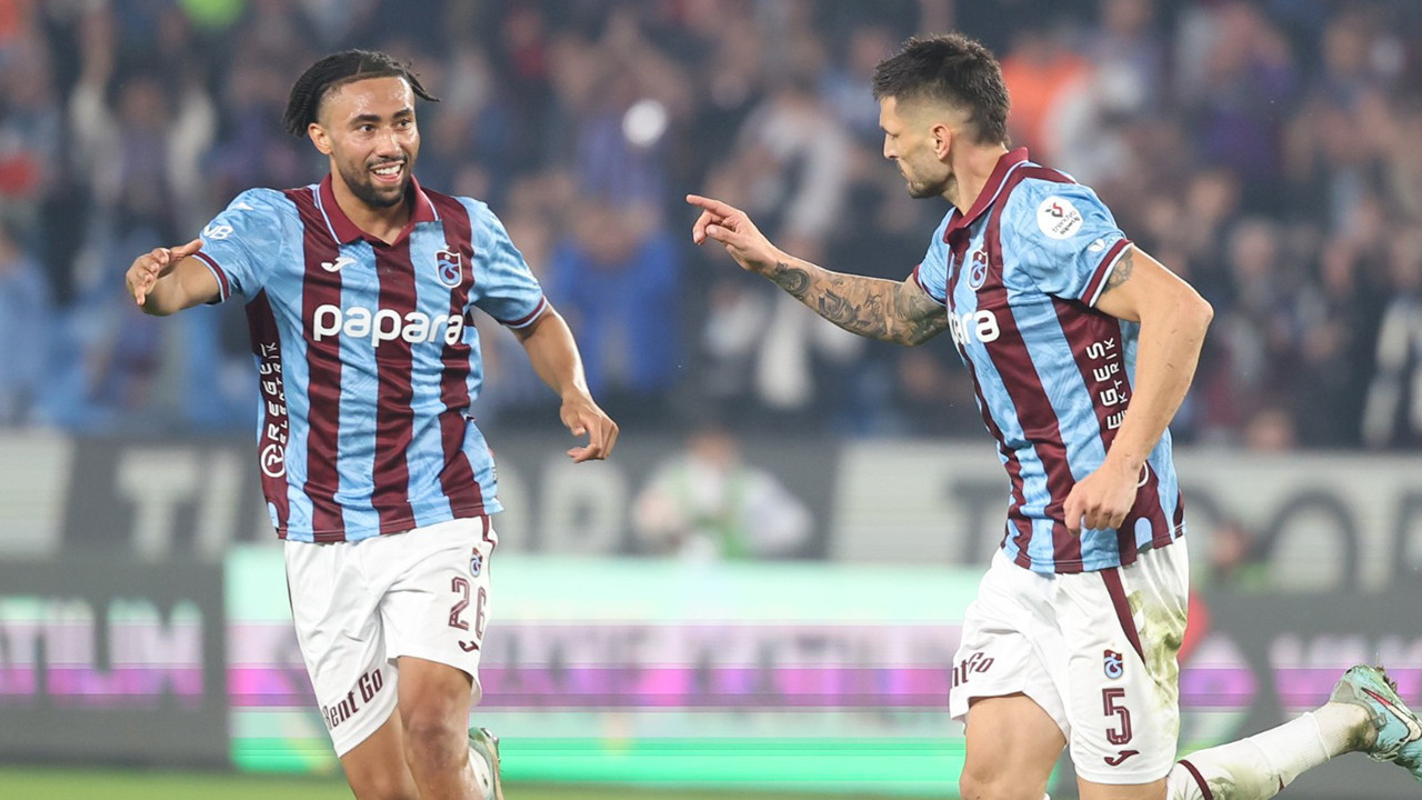 Trabzonspor, Fatih Tekke ile son 5 yılda en iyi 2 Trabzonspor, Fatih Tekke ile son 5 yılda en iyi 2