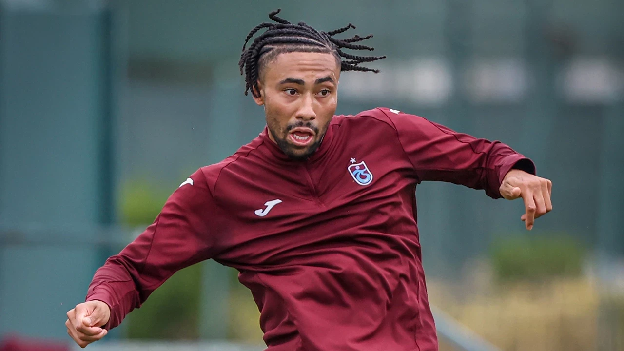 Trabzonspor’un En İstikrarlı Oyuncusu Tim Jabol-Folcarelli