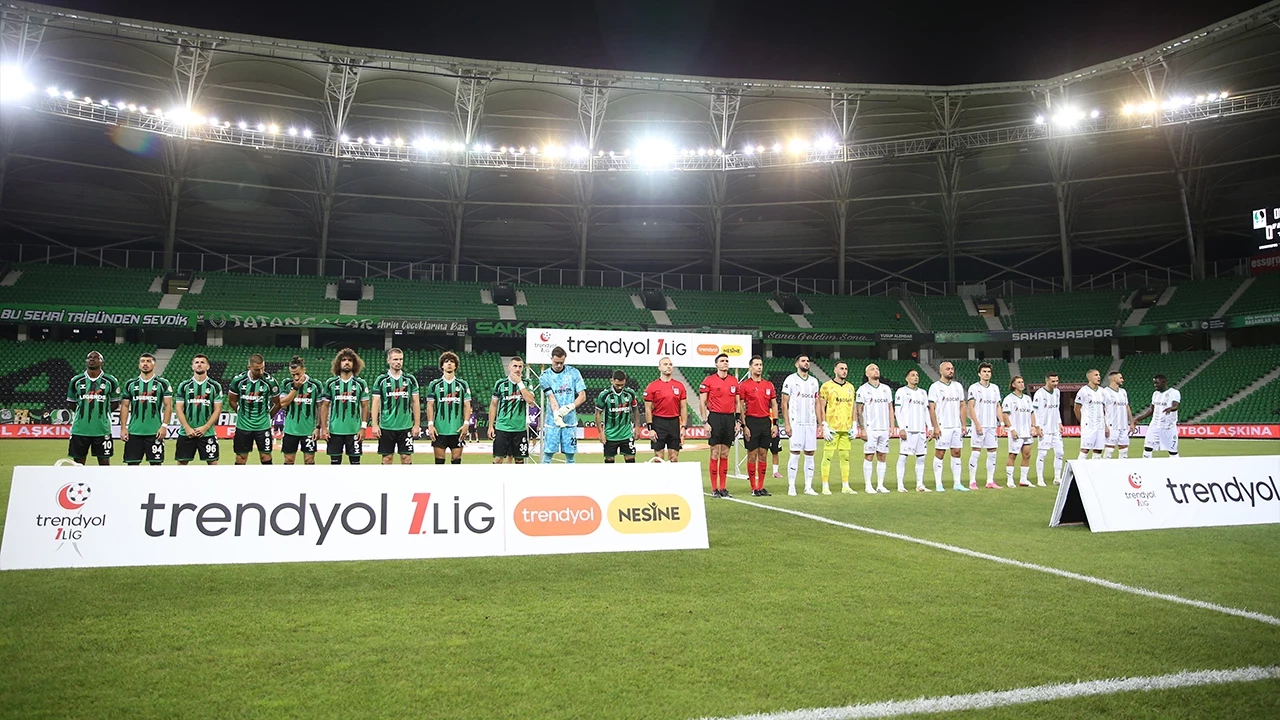 Trendyol 1. Lig’de 15-17. hafta maç programı açıklandı