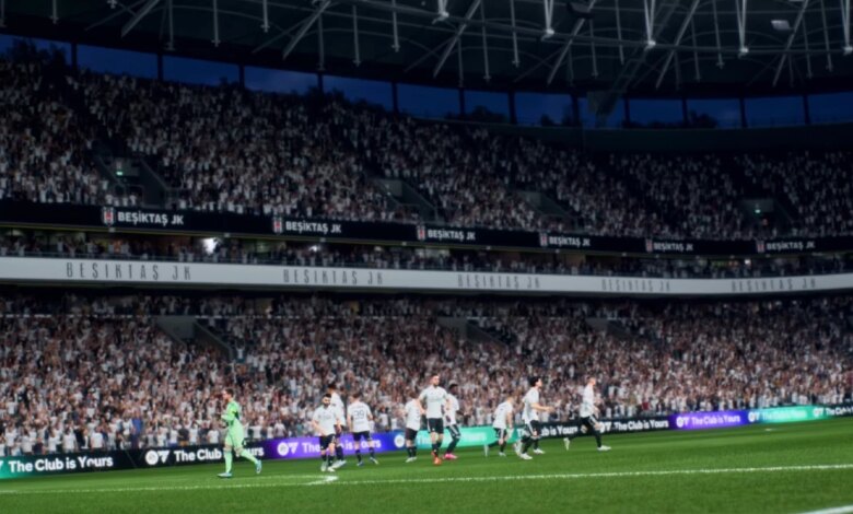 Tüpraş Stadyumu, EA FC 26’da Yer Alacak Tüpraş Stadyumu, EA FC 26’da Yer Alacak