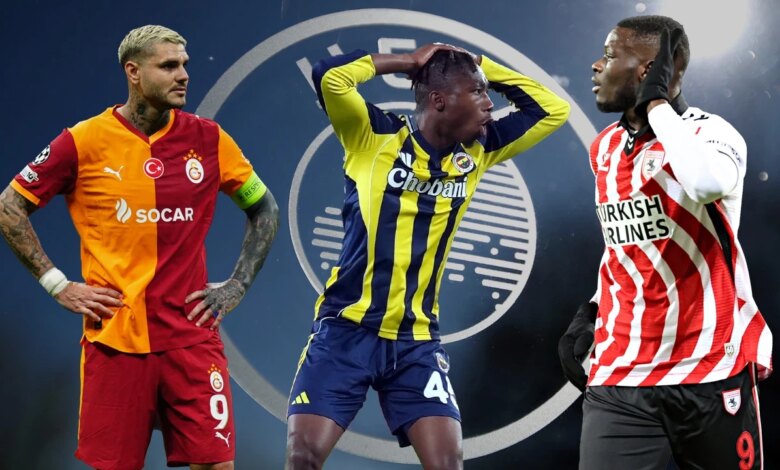 Türk Takımlarının Avrupa Serisi Sona Erdi, UEFA Puanı Türk Takımlarının Avrupa Serisi Sona Erdi, UEFA Puanı