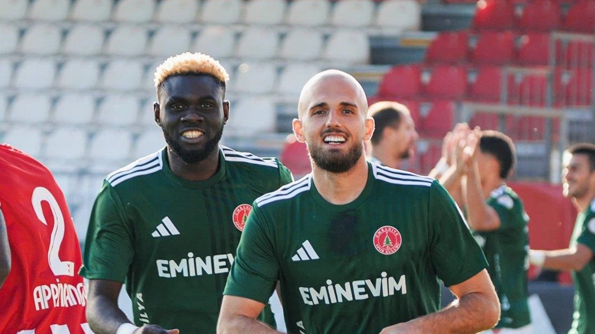 Ümraniyespor 1-0 Sivasspor (MAÇ SONUCU ÖZET)