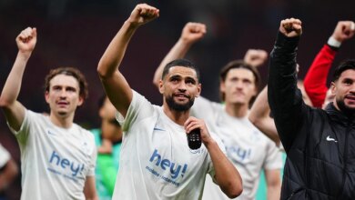 Union Saint-Gilloise Başkanı Muzio: “Bunu daha önce