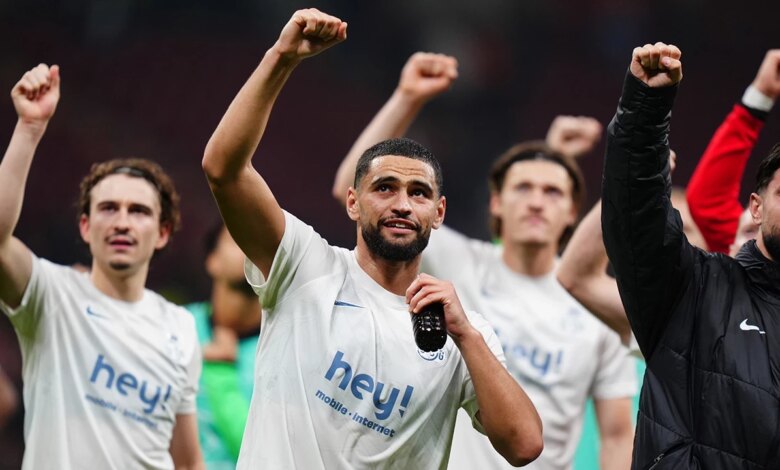 Union Saint-Gilloise Başkanı Muzio: “Bunu daha önce Union Saint-Gilloise Başkanı Muzio: “Bunu daha önce