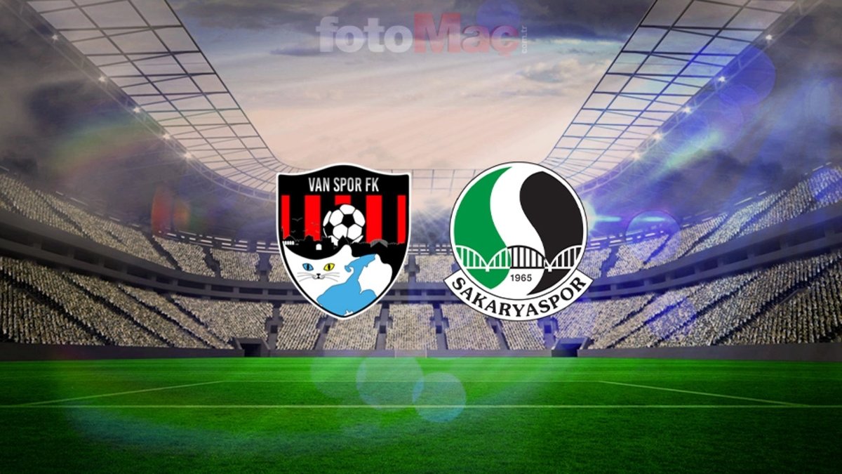 Van Spor FK-Sakaryaspor MAÇI ŞİFRESİZ İZLE | İmaj Altyapı Van Spor FK-Sakaryaspor maçı ne zaman, saat kaçta ve hangi kanalda?