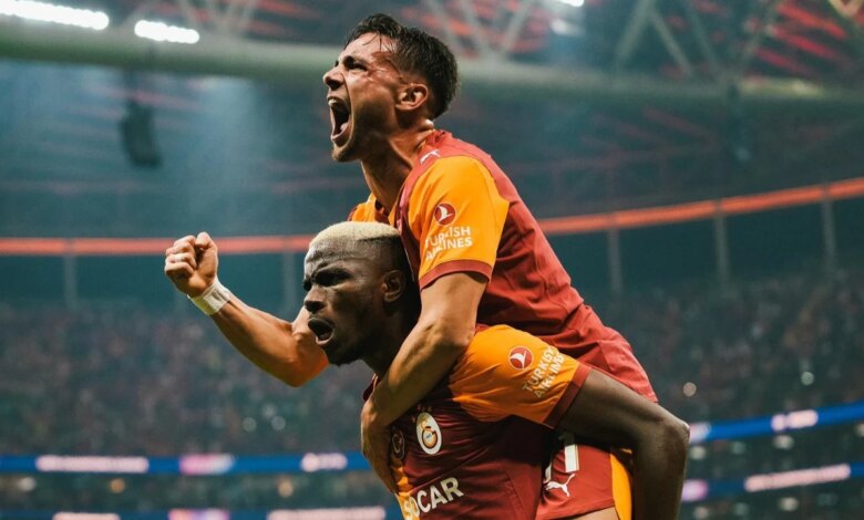 Galatasaray’da Osimhen ve Akgün’ün Durumu Belirsiz Galatasaray’da Osimhen ve Akgün’ün Durumu Belirsiz