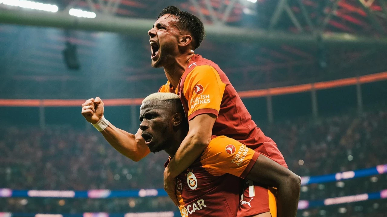 Galatasaray’da Osimhen ve Akgün’ün Durumu Belirsiz
