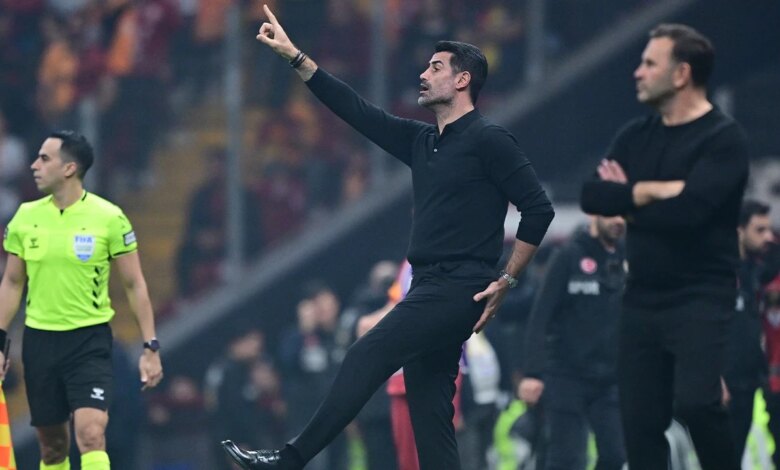 Volkan Demirel: 3 Puan Kaybettiğimiz İçin Üzgünüm Volkan Demirel: 3 Puan Kaybettiğimiz İçin Üzgünüm