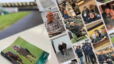 Türk Yetiştiriciler Goffs 2025’te Güçlü Bir Etki Yarattı