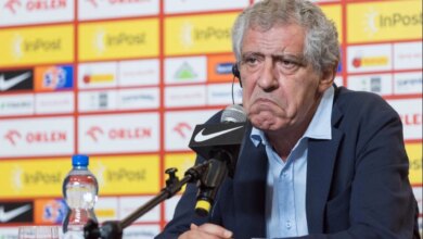 Azerbaycan Futbol Federasyonu, Santos ile yollarını ayırdı