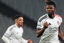 Beşiktaş’ta El Bilal Toure’nin Yükselişi Devam Ediyor