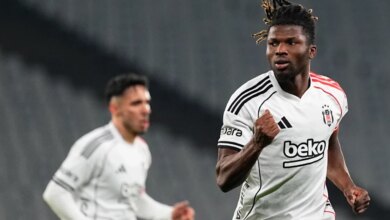 Beşiktaş’ta El Bilal Toure’nin Yükselişi Devam Ediyor