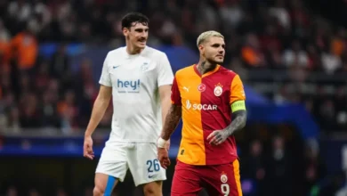 Galatasaray 0-1 Union Saint-Gilloise: Şampiyonlar Ligi Maç