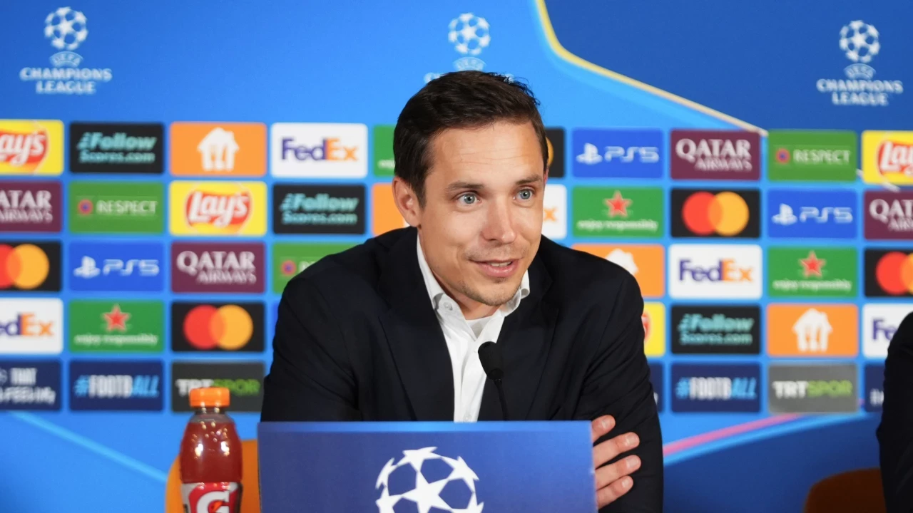 David Hubert: Galatasaray’ın Eksiklerinden Yararlanmaya