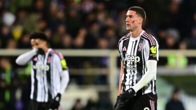 Dusan Vlahovic’ten Fenerbahçe’ye sakatlık şoku!