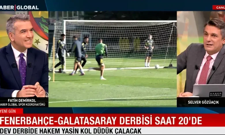 Fatih Demirkol: Okan Buruk’un Tercihleri Fenerbahçe’yi
