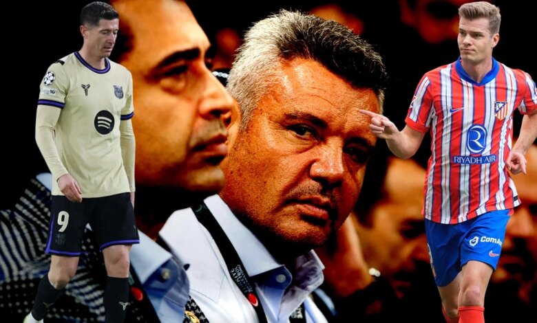 Fenerbahçe, Lewandowski’den vazgeçip Sörloth için 30 milyon… Fenerbahçe, Lewandowski’den vazgeçip Sörloth için 30 milyon…