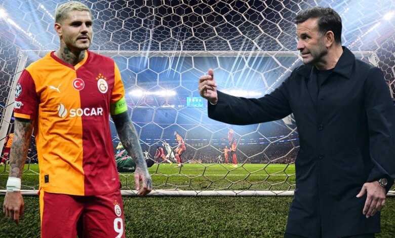 Galatasaray, Union Saint-Gilloise’ye 1-0 Yenilerek Moral Galatasaray, Union Saint-Gilloise’ye 1-0 Yenilerek Moral