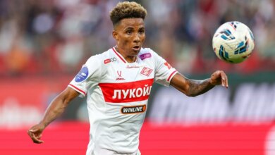 Gedson Fernandes, Rusya’da Haftanın 11’ine Seçildi