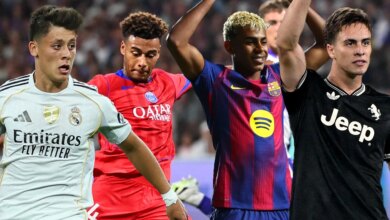 Golden Boy 2025 Adayları Açıklandı: 4 Türk Futbolcu Listede