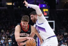 Houston Rockets, Alperen Şengün’ün 27 sayısıyla galip geldi