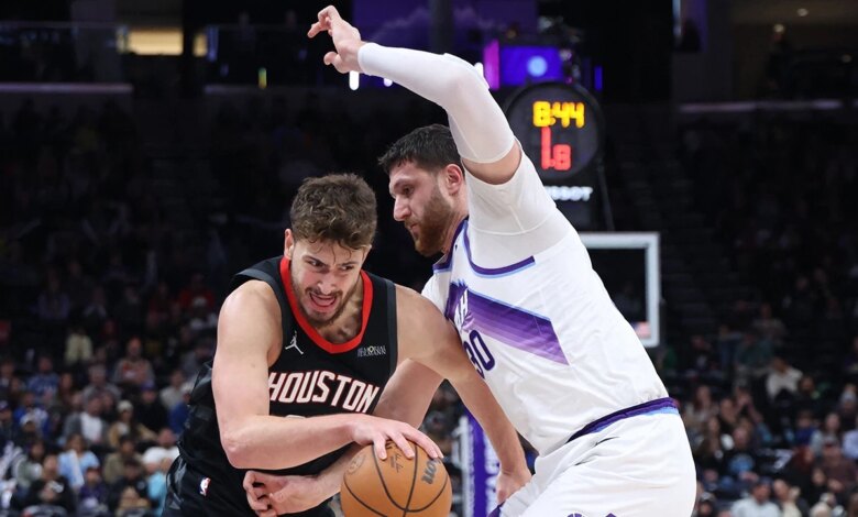 Houston Rockets, Alperen Şengün’ün 27 sayısıyla galip geldi Houston Rockets, Alperen Şengün’ün 27 sayısıyla galip geldi