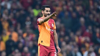 İlkay Gündoğan: Üzücü bir akşam geçirdik