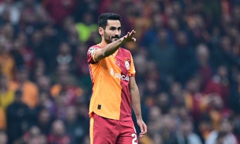 İlkay Gündoğan: Üzücü bir akşam geçirdik İlkay Gündoğan: Üzücü bir akşam geçirdik