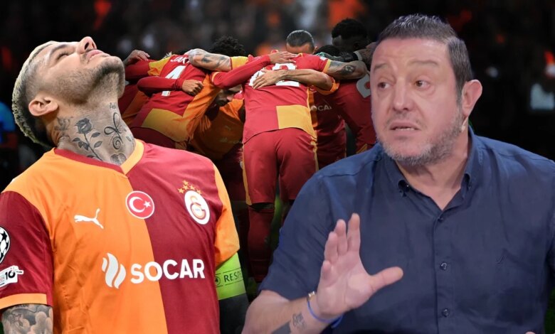 Galatasaray, Union Saint-Gilloise’ye 1-0 Yenildi Galatasaray, Union Saint-Gilloise’ye 1-0 Yenildi