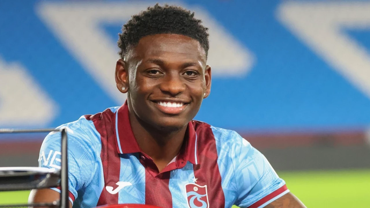 Olaigbe: Sakatlık Numarası Yapanlara Kızıyorum