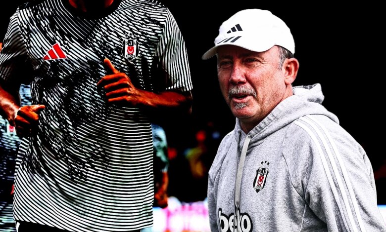 Beşiktaş’ta Sergen Yalçın sonrası ayrılık rüzgarları Beşiktaş’ta Sergen Yalçın sonrası ayrılık rüzgarları