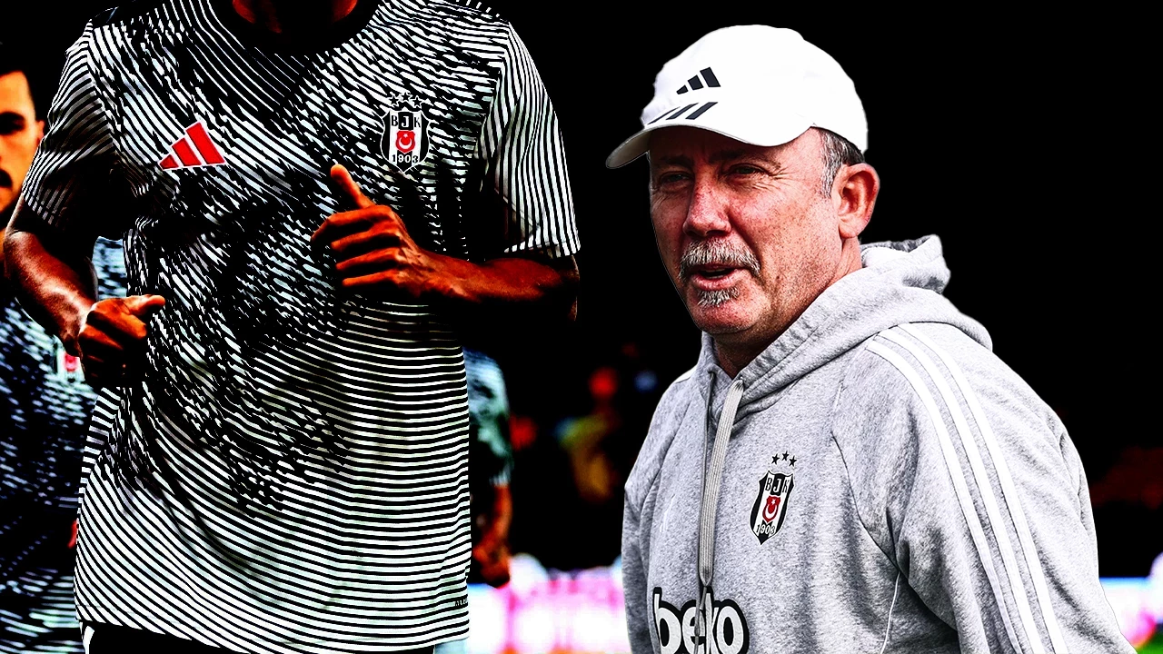 Beşiktaş’ta Sergen Yalçın sonrası ayrılık rüzgarları
