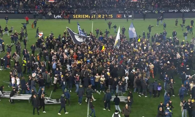 Viking FK, 34 Yıl Aradan Sonra Norveç Ligi Şampiyonu Oldu Viking FK, 34 Yıl Aradan Sonra Norveç Ligi Şampiyonu Oldu